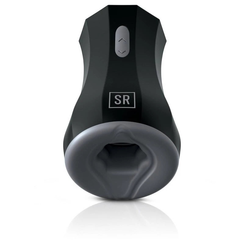 Sir Richards Silicone Twin Turbo Vibrating Male Stroker Masturbators and Strokers