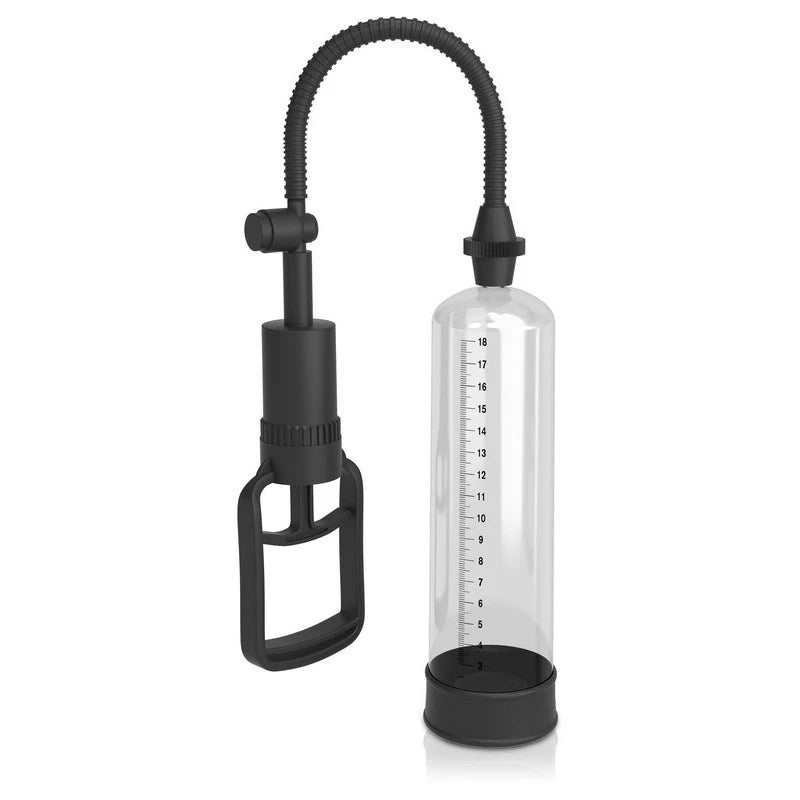 Classix Male Penis Enlargement Pump Clear Pumps, Extenders and Sleeves