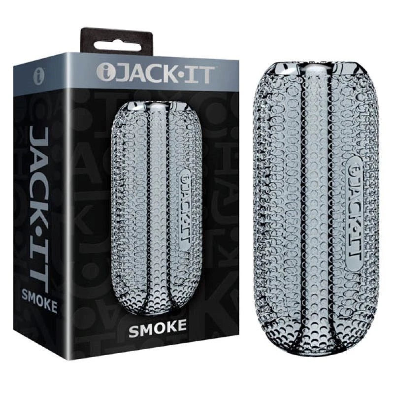 The Jack-It Stroker Smoke - Redefine Your Intimate Moments Masturbators and Strokers