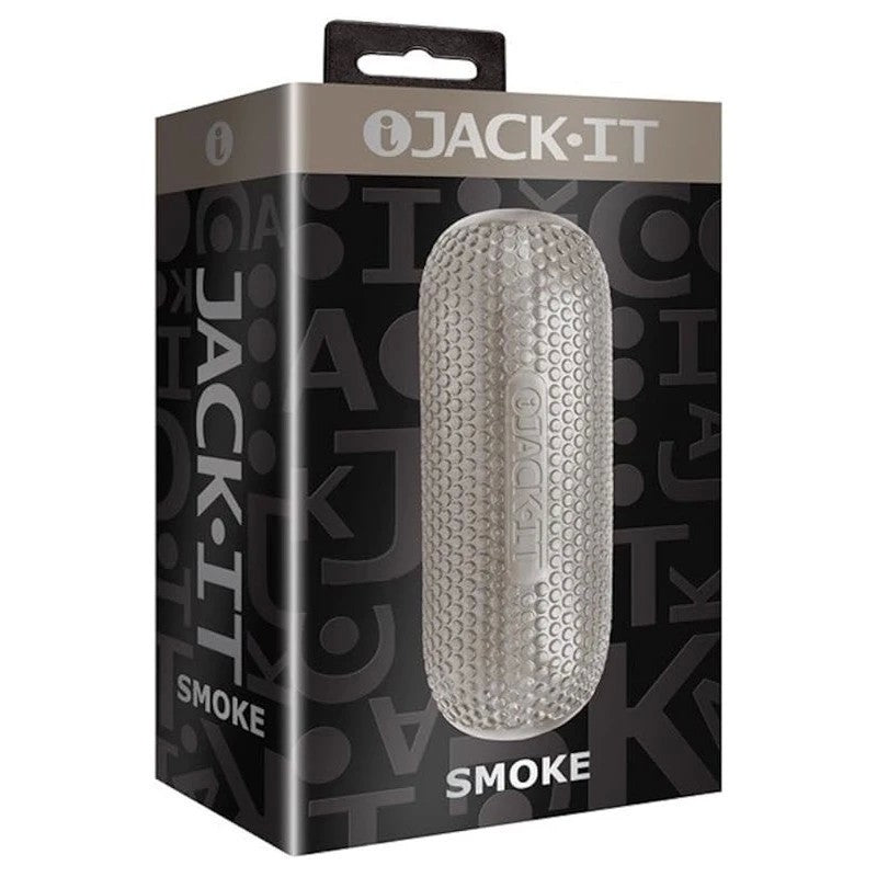 The Jack-It Stroker Smoke - Redefine Your Intimate Moments Masturbators and Strokers