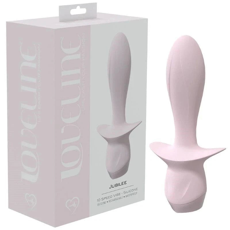 Loveline Jubilee Anal Vibrators