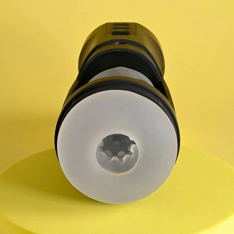 Playboy Pleasure End Game Sanitising Male Stroker Masturbators and Strokers