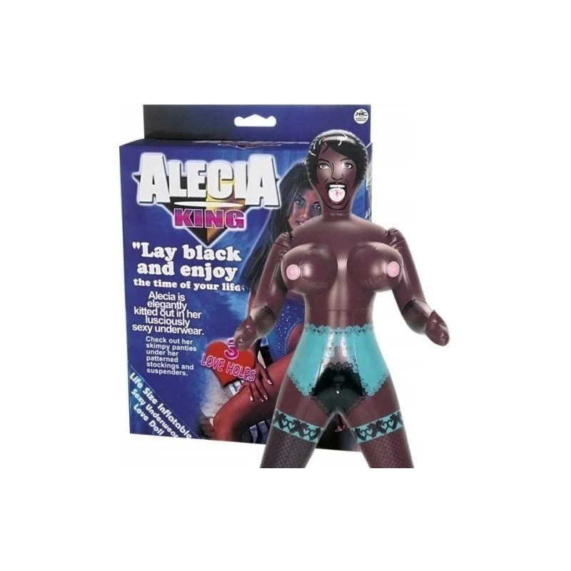 Alecia King Inflatable Love Doll Love Dolls