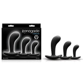 Renegade P Spot Stimulation Kit - Elevate Your Intimate Exploration Prostate Toys