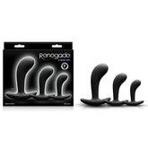 Renegade P Spot Stimulation Kit - Elevate Your Intimate Exploration Prostate Toys