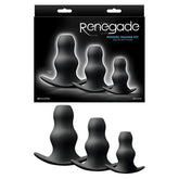 Renegade Peeker Kit Butt Plugs