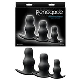 Renegade Peeker Kit Butt Plugs