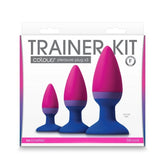 NS Novelties Colours Trainer - Unlock Delightful Dimensions Butt Plugs