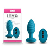 INYA Alpine - Gyrating Bliss for Unparalleled Intimacy Anal Vibrators