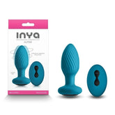 INYA Alpine - Gyrating Bliss for Unparalleled Intimacy Anal Vibrators