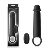 Renegade Brute Rechargeable Silicone Extender - Amplify Your Intimacy Pumps, Extenders and Sleeves