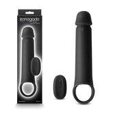 Renegade Brute Rechargeable Silicone Extender - Amplify Your Intimacy Pumps, Extenders and Sleeves