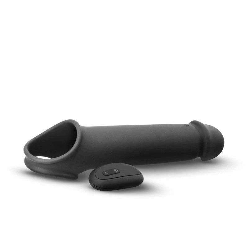 Renegade Brute Rechargeable Silicone Extender - Amplify Your Intimacy Pumps, Extenders and Sleeves