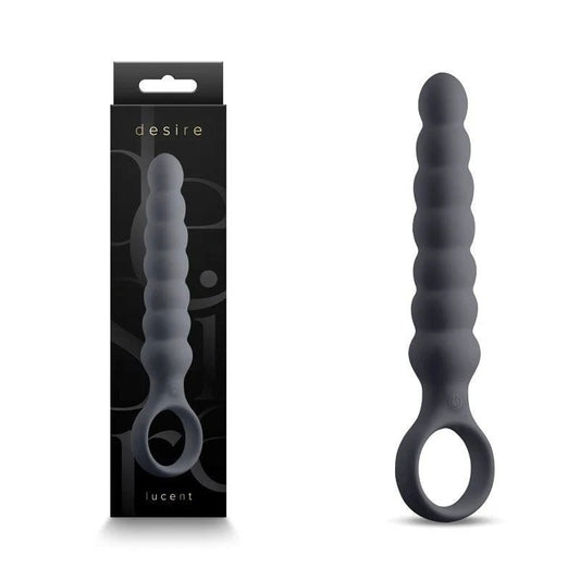 Desire - Lucent- USB-Rechargeable Pleasure Companion Anal Vibrators