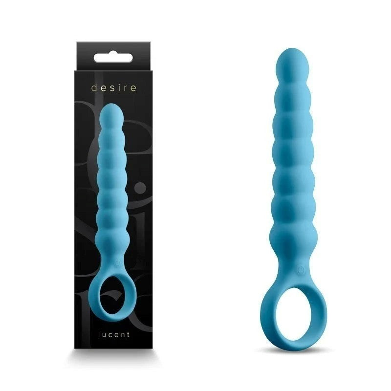 Desire - Lucent- USB-Rechargeable Pleasure Companion Anal Vibrators