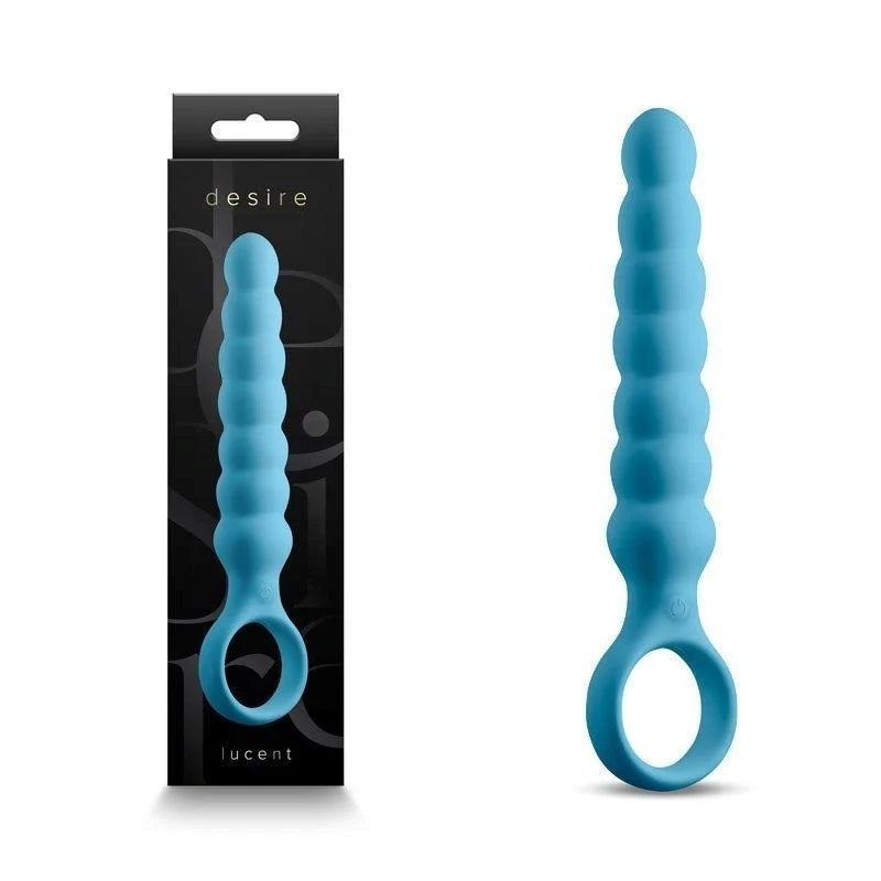 Desire - Lucent- USB-Rechargeable Pleasure Companion Anal Vibrators