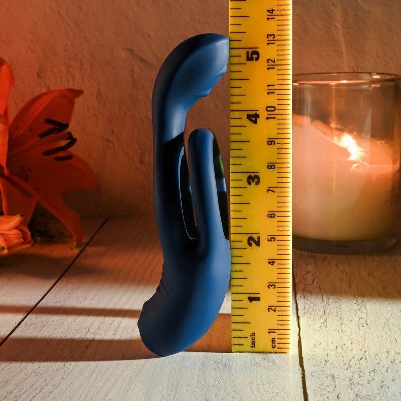 Zero Tolerance Ring Around The Rosy Vibrating Penis Ring Cock Rings