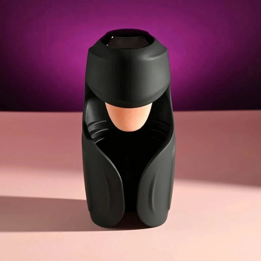 Zero Tolerance Lick The Tip Vibrating Male Stroker - Masturbators and Strokers