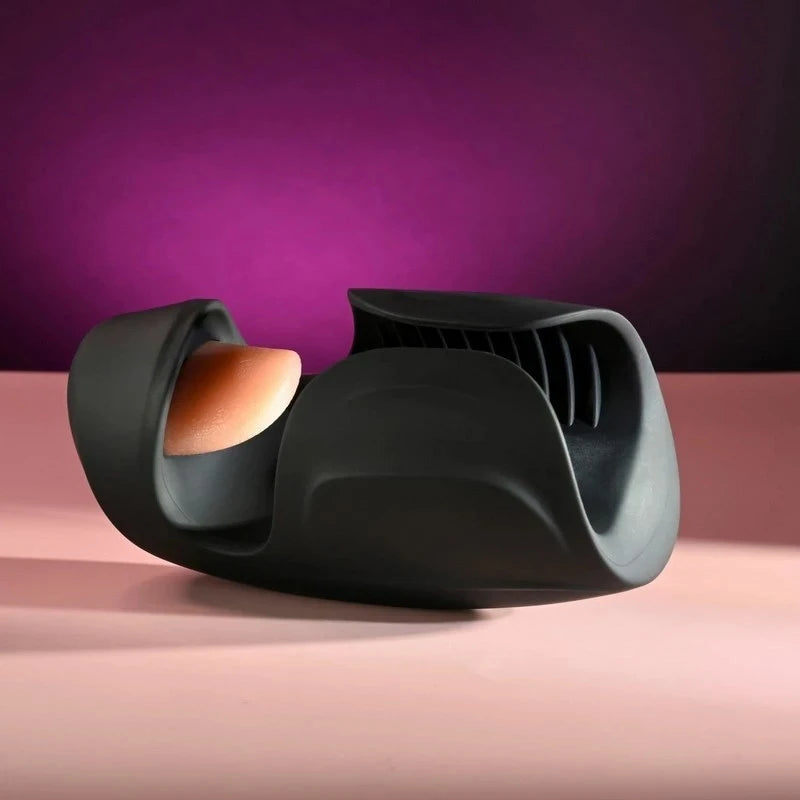 Zero Tolerance Lick The Tip Vibrating Male Stroker Masturbators and Strokers