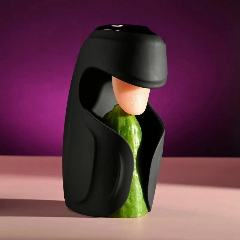 Zero Tolerance Lick The Tip Vibrating Male Stroker Masturbators and Strokers