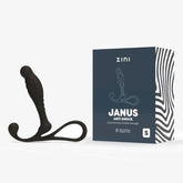 Zini Dual Precision Prostate Massager - Unleash Blissful Sensations Prostate Toys