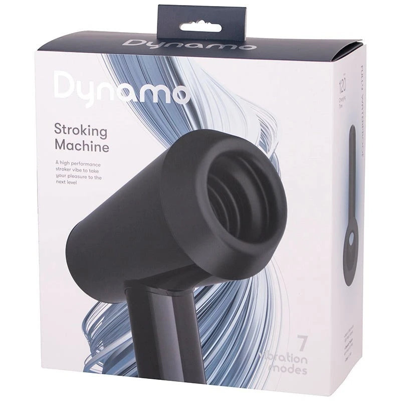 Dynamo Pleasure Enhancer - Elevate Your Solo Adventure Masturbators and Strokers