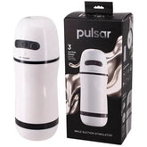 Celestial Bliss - Pulsar Male Suction Stimulator Masturbators and Strokers