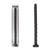 OUCH! Contoured Snake-Inspired Anal Stimulator Anal Dildos