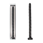 OUCH! Contoured Snake-Inspired Anal Stimulator Anal Dildos