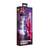 Elevate Your Intimate Moments with the GC Vibrating Rabbit Massager Clit Ticklers and Pulsators