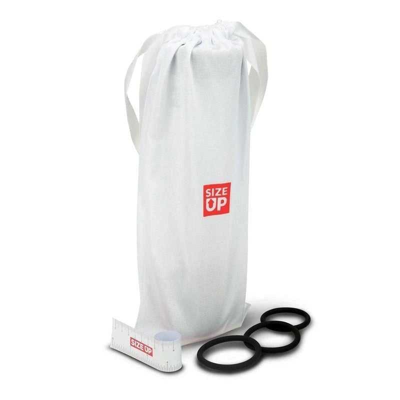 Size Up Classic Ball Pump - Legendary Satisfaction Guaranteed Pumps, Extenders and Sleeves