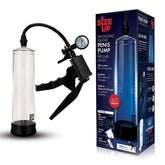 Size Up Ergonomic Trigger - Elevate Your Intimate Experience Pumps, Extenders and Sleeves