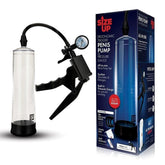 Size Up Ergonomic Trigger - Elevate Your Intimate Experience Pumps, Extenders and Sleeves