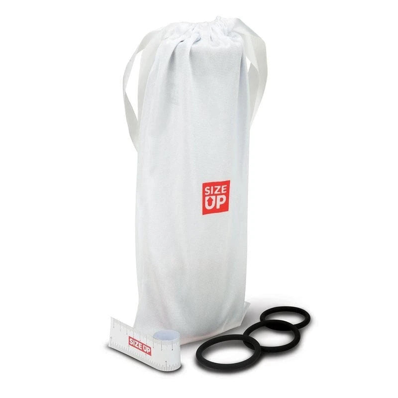 Size Up Premium Penis Enlargement Pump - Maximize Your Potential Pumps, Extenders and Sleeves