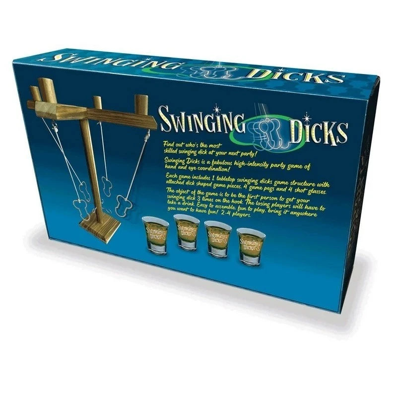 Swinging Dicks Drinking Game Sex Games, Coupons and Tricks