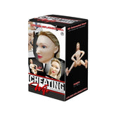 Cheating Wife - Julie Lifesize Doll Love Dolls