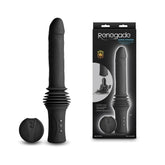Renegade Rechargeable Hands-Free Pleasure Stroker Pumps, Extenders and Sleeves