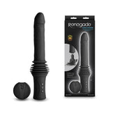 Renegade Rechargeable Hands-Free Pleasure Stroker Pumps, Extenders and Sleeves