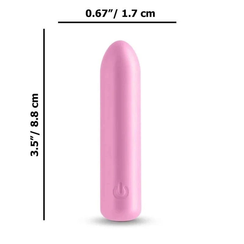 Roxy Petite Pleasure Bullet - Elevate Your Intimacy Mini & Slim Vibrators