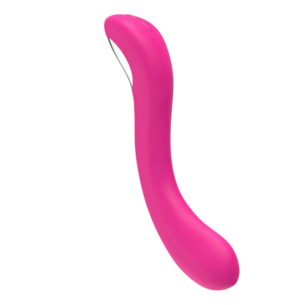 Lovense Osci 2 App Controlled Rechargeable G Spot Vibrator Remote Control Vibrators