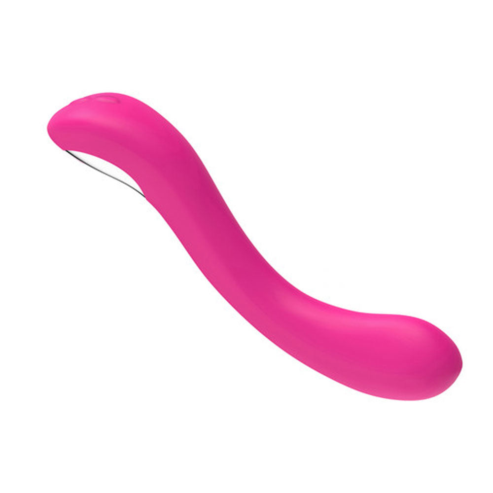 Lovense Osci 2 App Controlled Rechargeable G Spot Vibrator Remote Control Vibrators