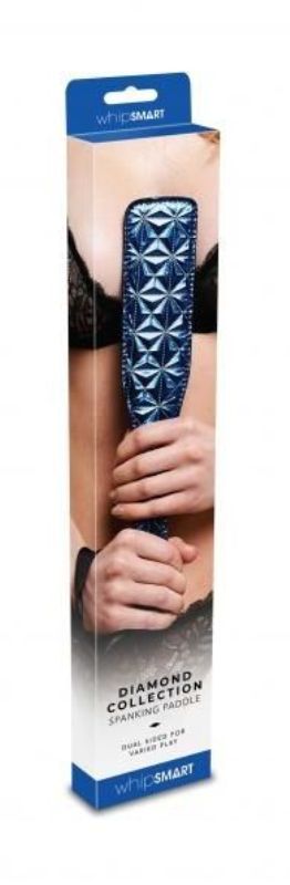 Whipsmart Diamond Paddle - Paddles And Slappers