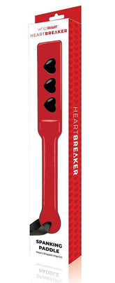 WhipSmart Heartbreaker Spanking Paddle Paddles And Slappers