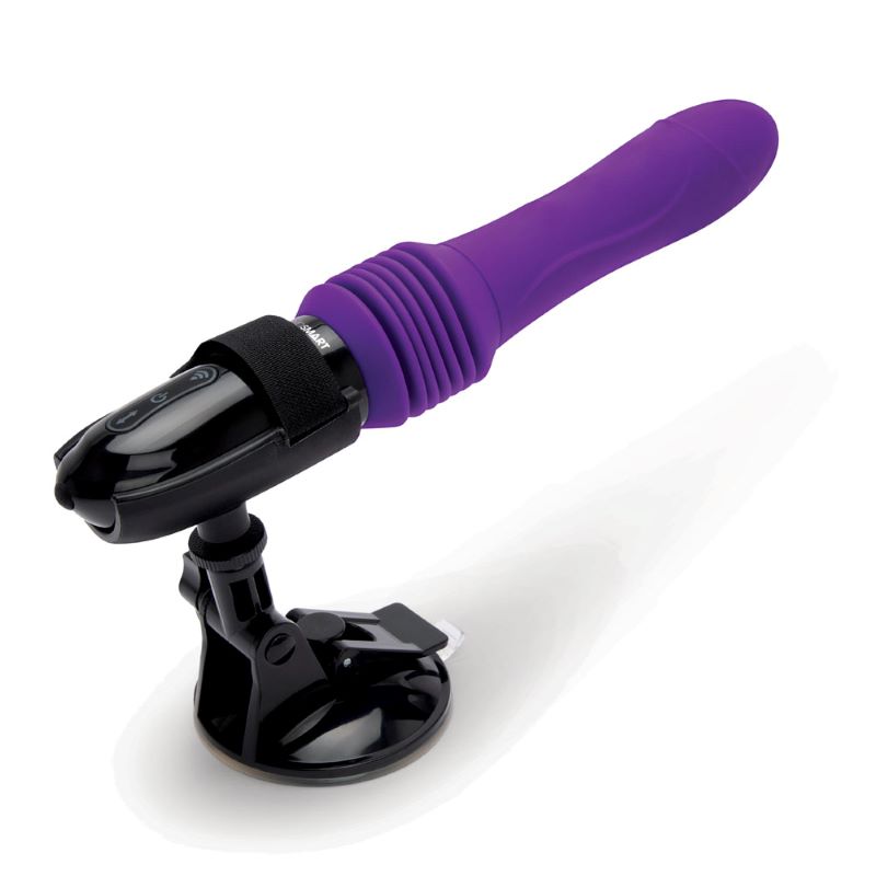 WhipSmart Pleasure Enhancer - Hands-Free Thrills Sex Machines