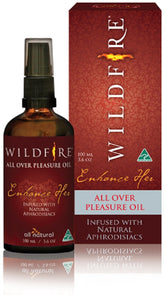 Wildfire Enhance Her Sex Pheromones and Perfumes