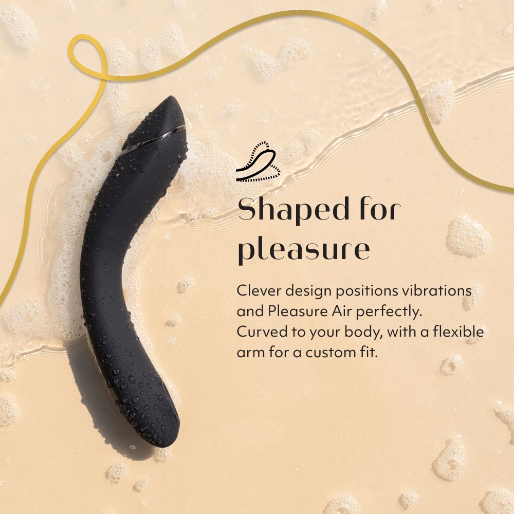 Womanizer OG Pleasure Air G-spot Vibrator G-Spot Vibrators