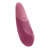 Womanizer Vibe 10 Functions Noiseless Clit Vibrator Dusky Pink Clit Ticklers and Pulsators