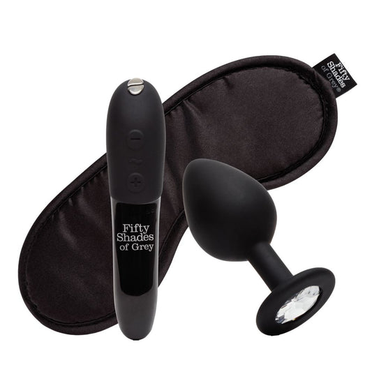 We-Vibe Tango X Come to Bed Couple's Kit - Sex Kits