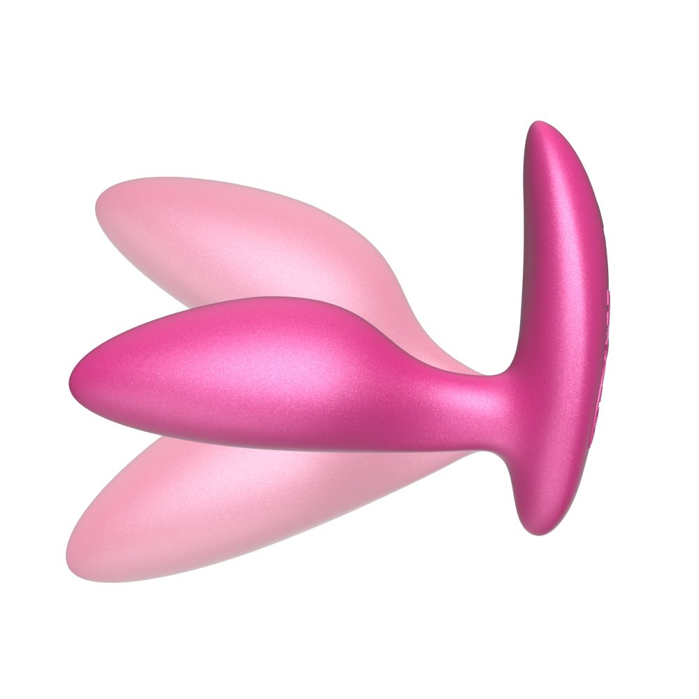 We-Vibe Ditto + Vibrating Silicone Anal Plug Butt Plugs