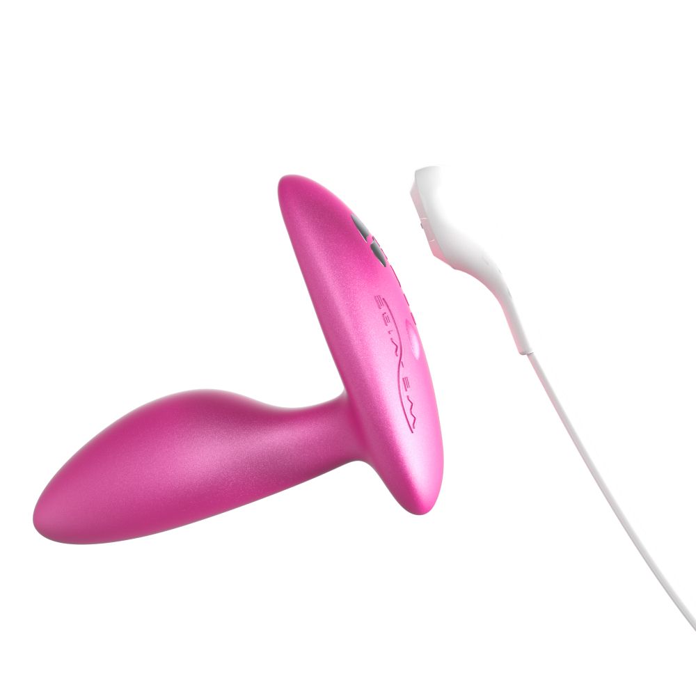 We-Vibe Ditto + Vibrating Silicone Anal Plug Butt Plugs